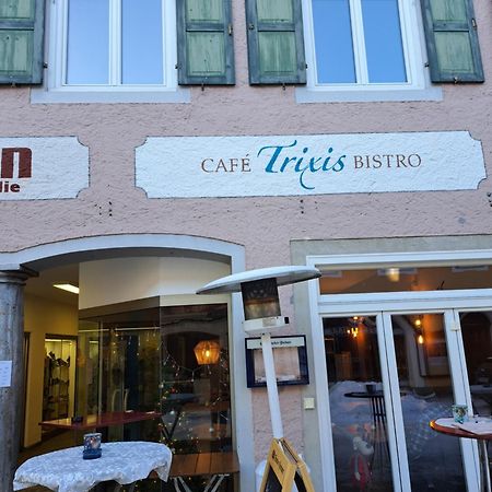 Bed and Breakfast Trixis Mittenwald Exterior foto