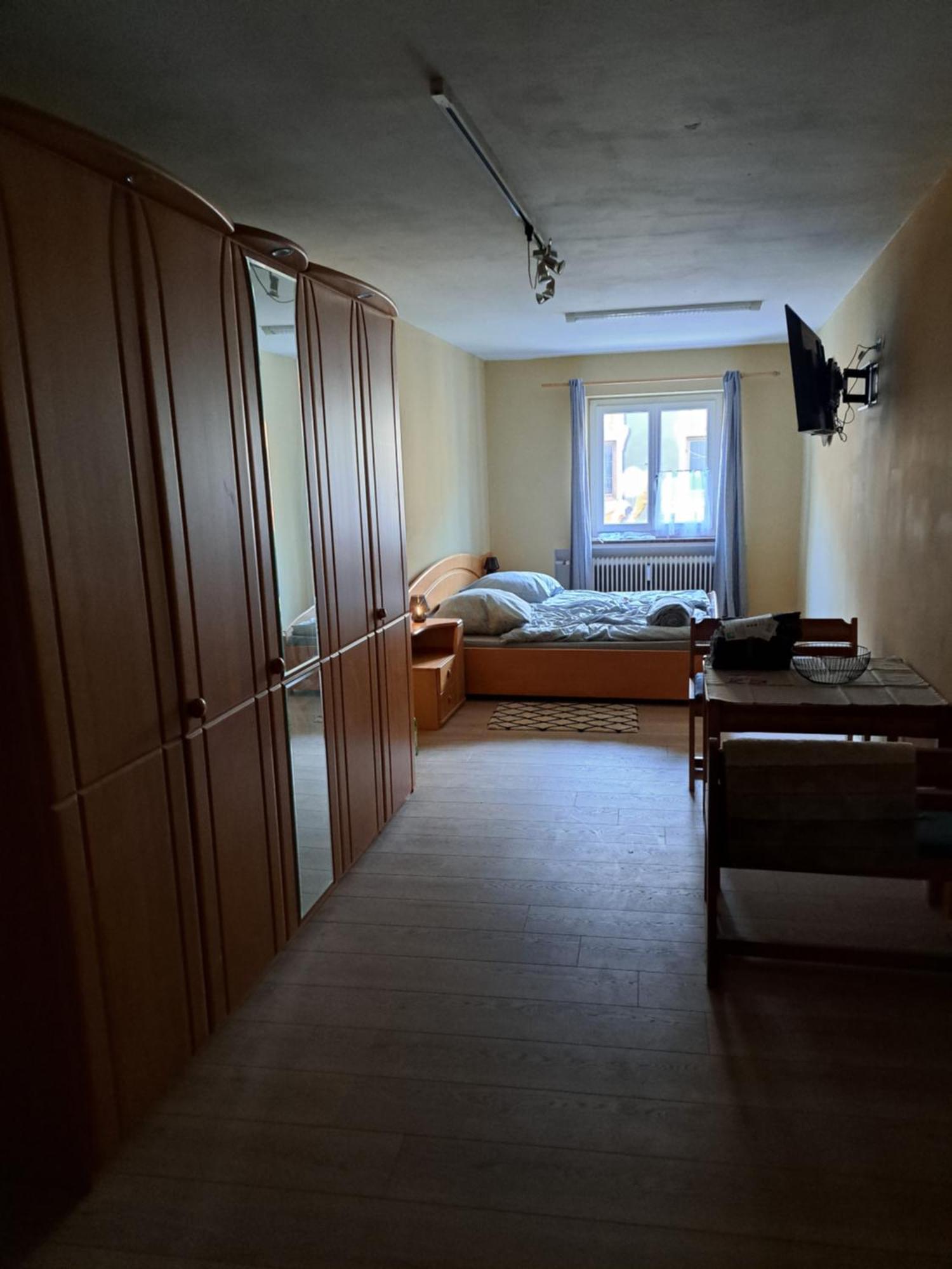 Bed and Breakfast Trixis Mittenwald Exterior foto