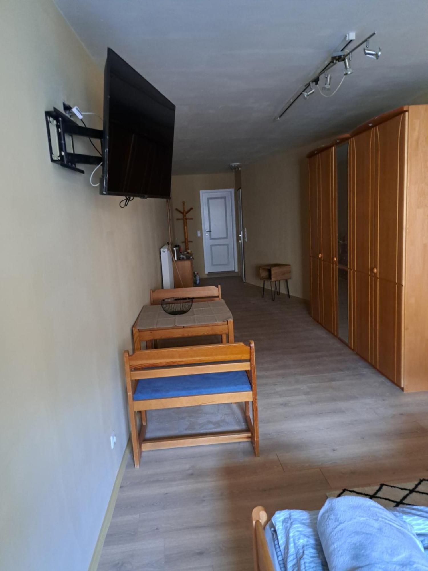 Bed and Breakfast Trixis Mittenwald Exterior foto