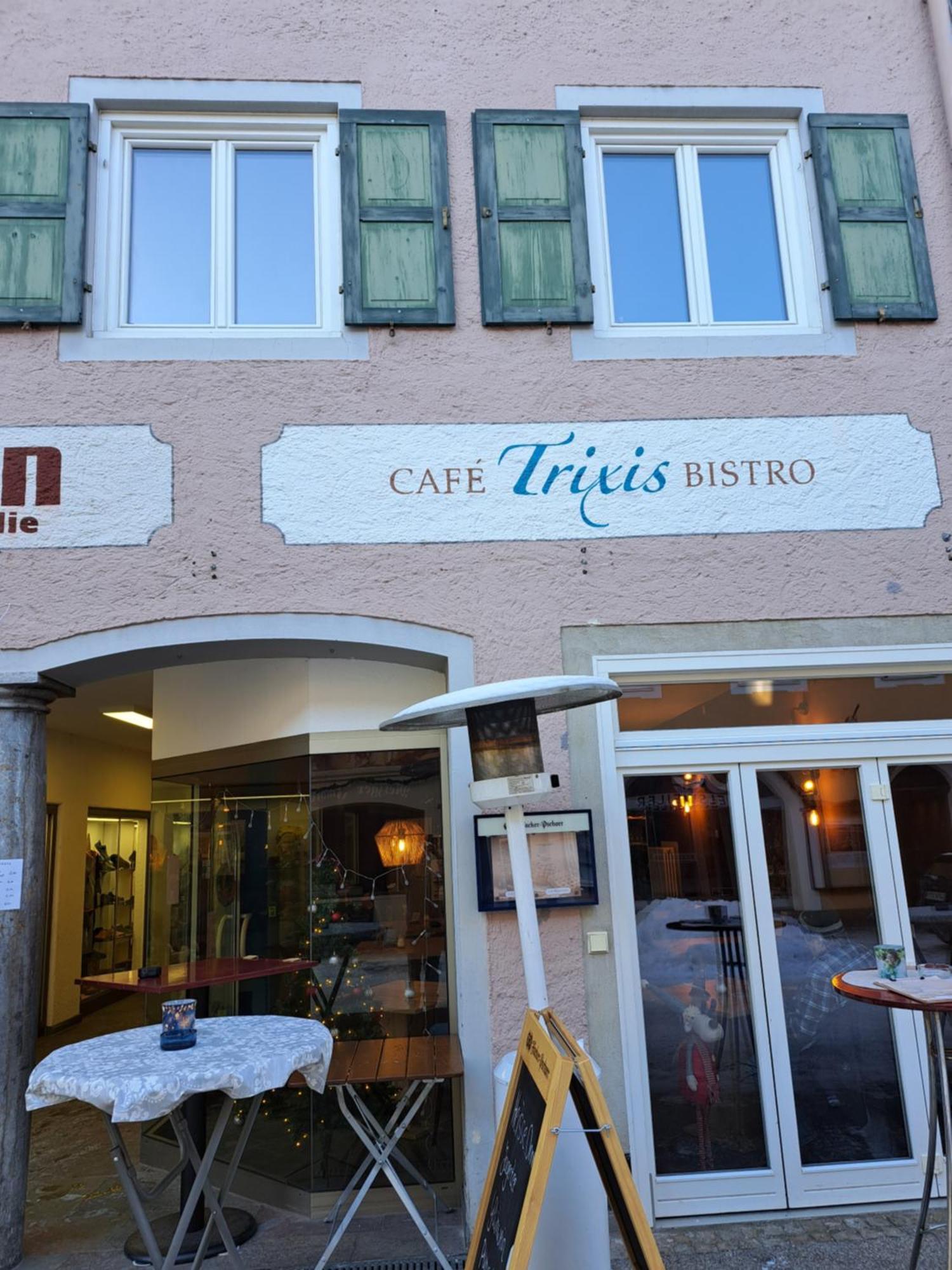Bed and Breakfast Trixis Mittenwald Exterior foto